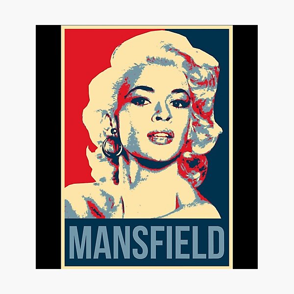 Item preview, Jayne Mansfield Movie Actress American Entertainer Nightclub You First Playboy Sex Symbol Jayne Mans designed and sold by JayneMansfielly.