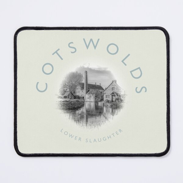 Item preview, Lower Slaughter designed and sold by andrewroland.