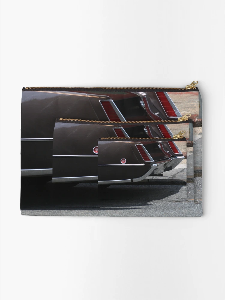 Thumbnail 2 of 4, Zipper Pouch, Cars 3 designed and sold by Roddy Anderson.