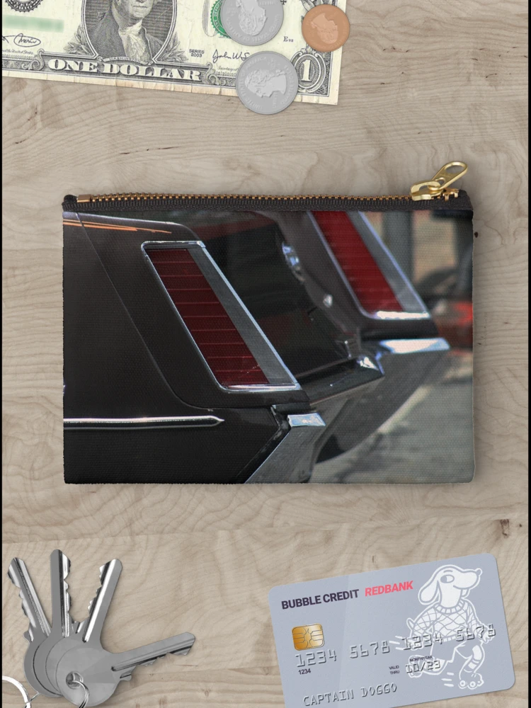 Thumbnail 3 of 4, Zipper Pouch, Cars 2 designed and sold by Roddy Anderson.