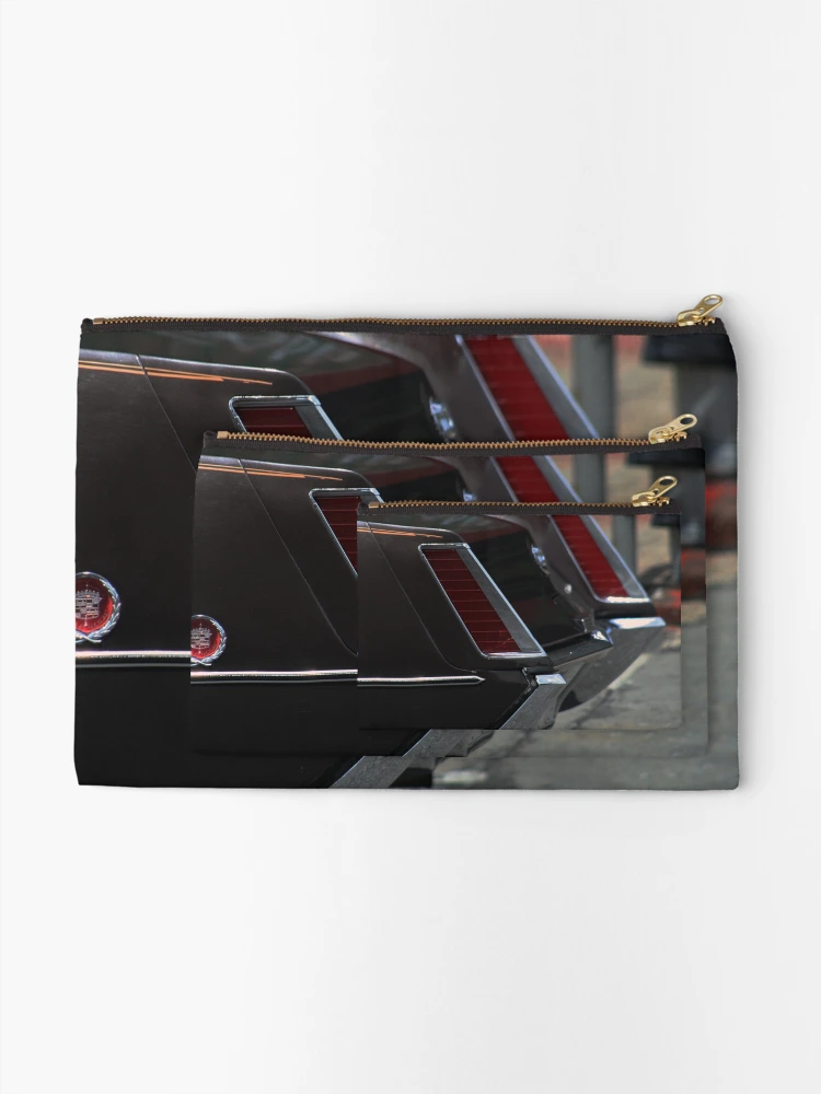Thumbnail 2 of 4, Zipper Pouch, Cars 2 designed and sold by Roddy Anderson.