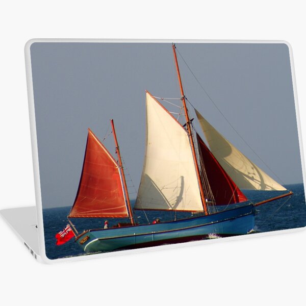 CLASSIC YACHT Laptop Skin