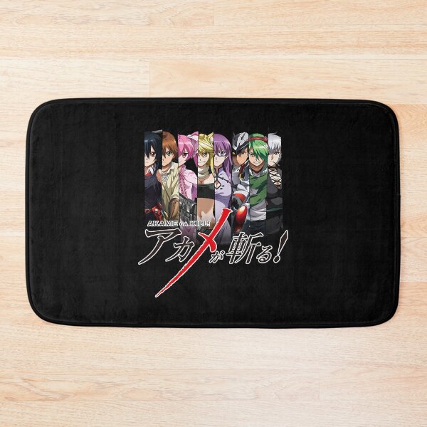 Item preview, Characters Akame ga Kill  designed and sold by SipesHeidi.