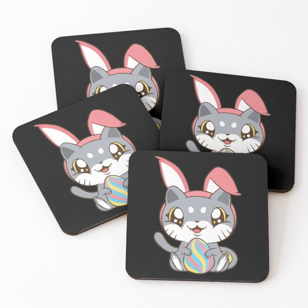 Item preview, CUTE CAT KITTEN  RABBIT THANKSGIVING HOLIDAY  designed and sold by lovelystore200.