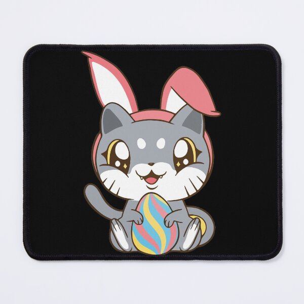 Item preview, CUTE CAT KITTEN RABBIT THANKSGIVING HOLIDAY designed and sold by lovelystore200.