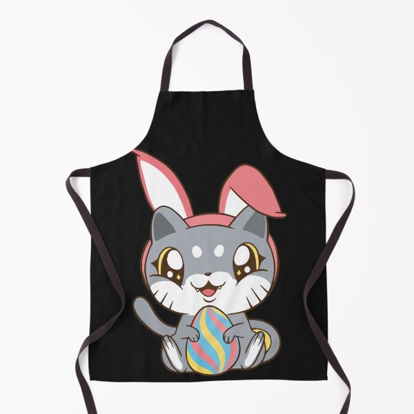 Item preview, CUTE CAT KITTEN RABBIT THANKSGIVING HOLIDAY designed and sold by lovelystore200.