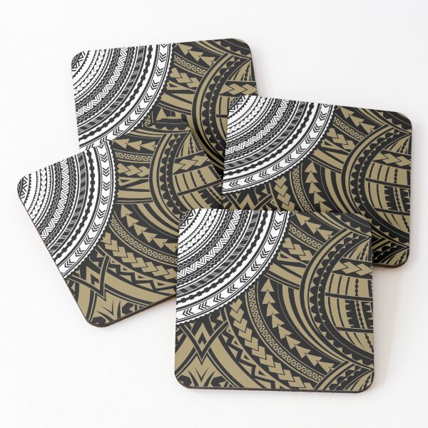 Item preview, Polynesian Traditional Tribal Printed designed and sold by judsonsen.