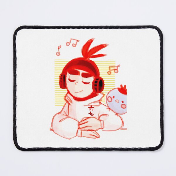 Item preview, xiao fei and seven music art designed and sold by ElliottRobinson.