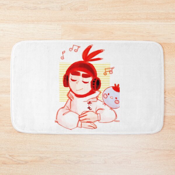 Item preview, xiao fei and seven music art   designed and sold by ElliottRobinson.