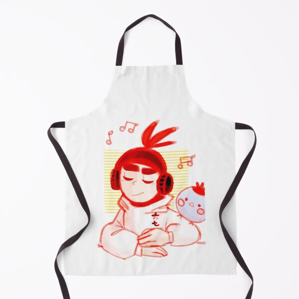 Item preview, xiao fei and seven music art   designed and sold by ElliottRobinson.