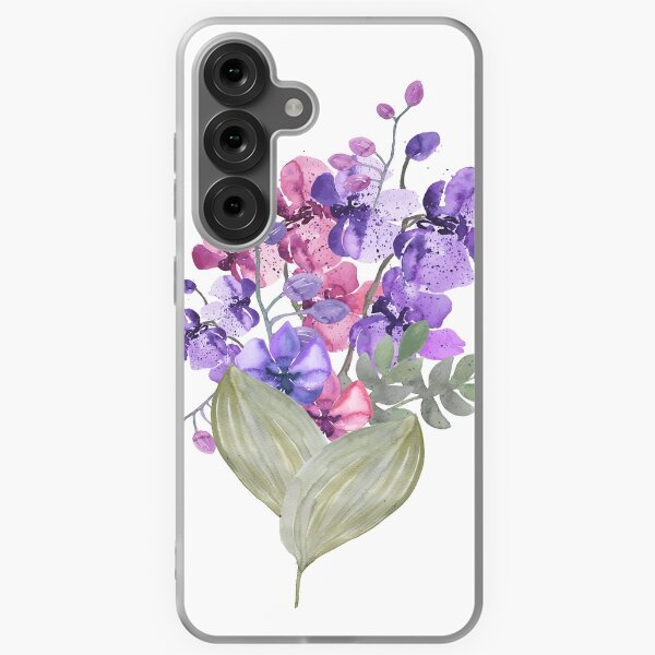 Aperçu de l'œuvre Bouquet d'orchidées créée et vendue par Chiccountry.