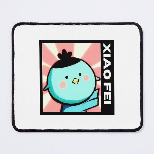 Item preview, xiao fei cute character art designed and sold by ElliottRobinson.