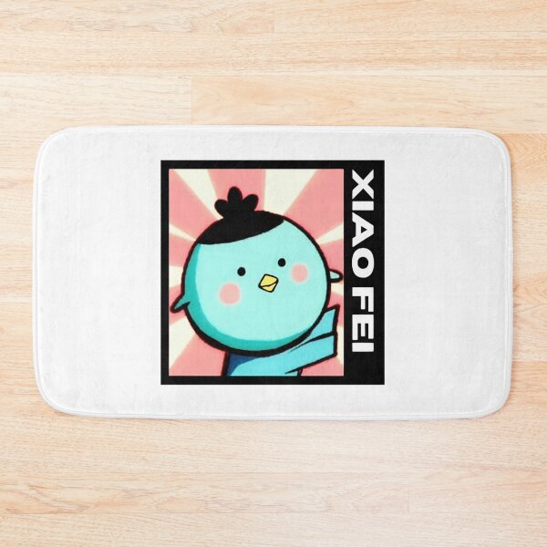 Item preview, xiao fei cute character art   designed and sold by ElliottRobinson.