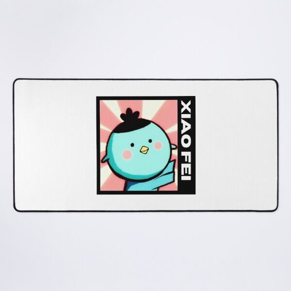 Item preview, xiao fei cute character art designed and sold by ElliottRobinson.