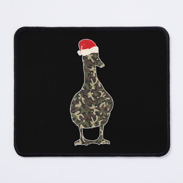 Item preview, Duck Lover Christmas Camouflage Santa Pajamas Gift designed and sold by bessiey23.