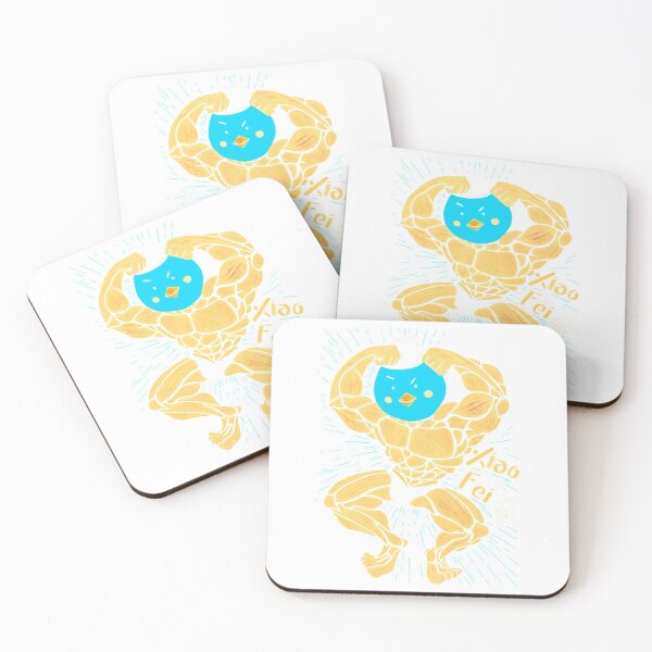 Item preview, xiao fei fanart strong   designed and sold by ElliottRobinson.