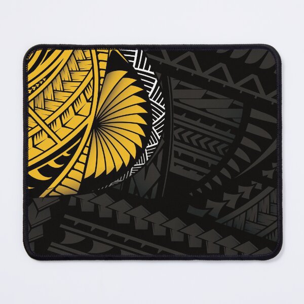 Item preview, Print Polynesian Pattern Designs designed and sold by judsonsen.