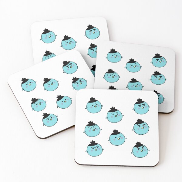 Item preview, Xiao Fei Scissor Seven  Sheet   designed and sold by ElliottRobinson.