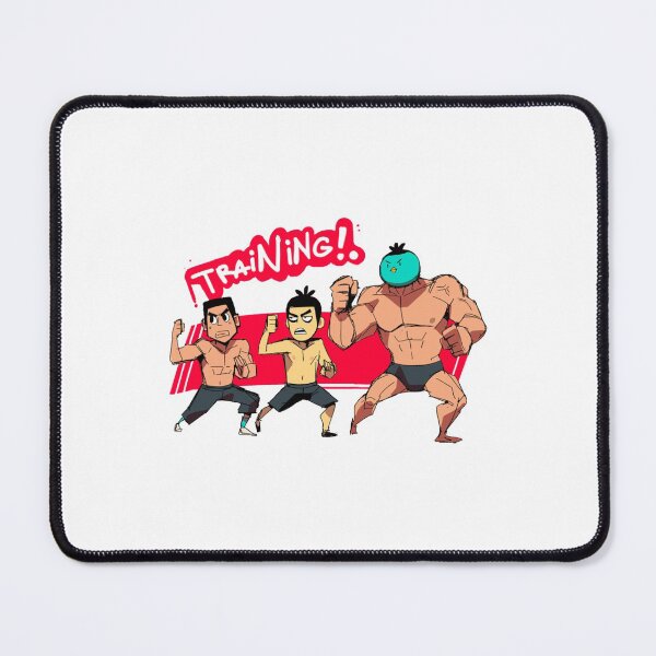 Item preview, xiao fei training art designed and sold by ElliottRobinson.