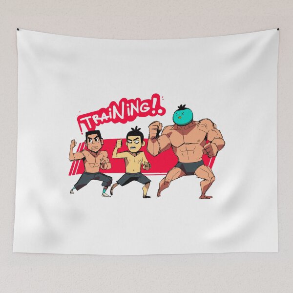 Item preview, xiao fei training art   designed and sold by ElliottRobinson.