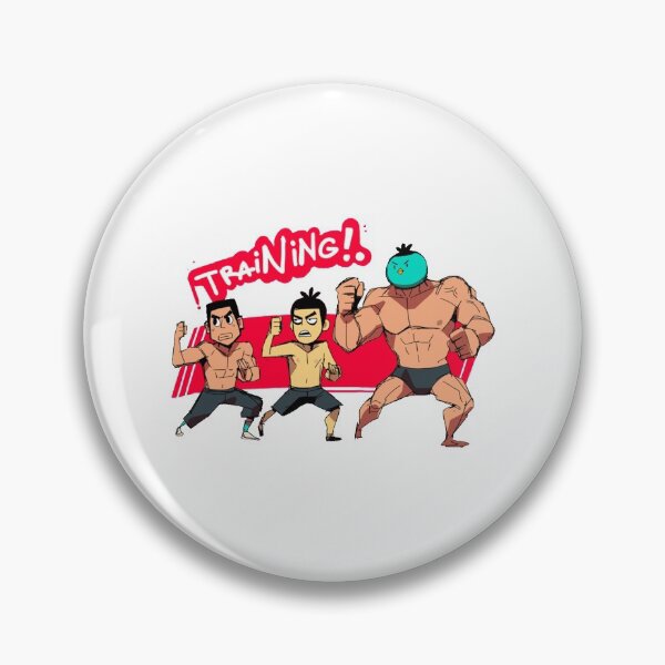 Item preview, xiao fei training art   designed and sold by ElliottRobinson.