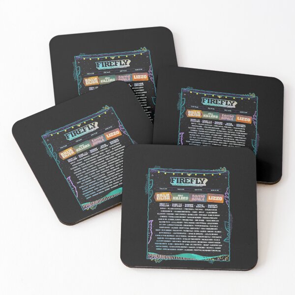 Item preview, threefl Firefly Music 2021 designed and sold by jimkirkpatrick.