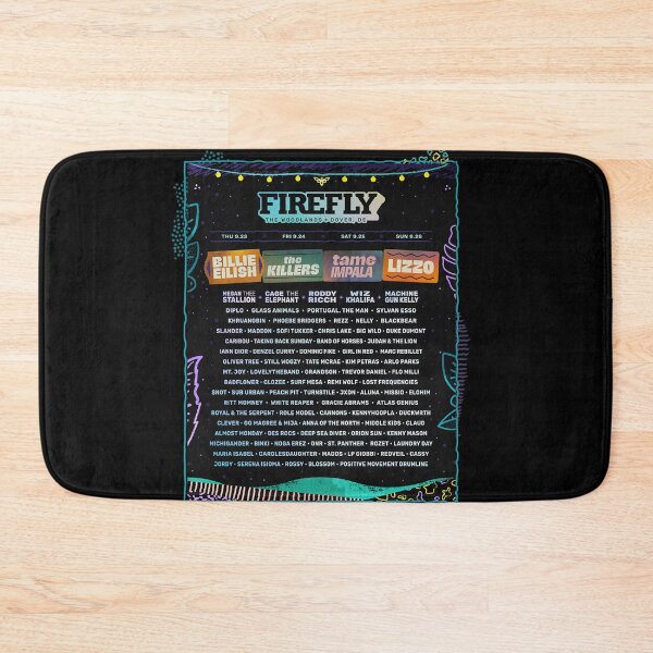 Item preview, threefl Firefly Music 2021 designed and sold by jimkirkpatrick.