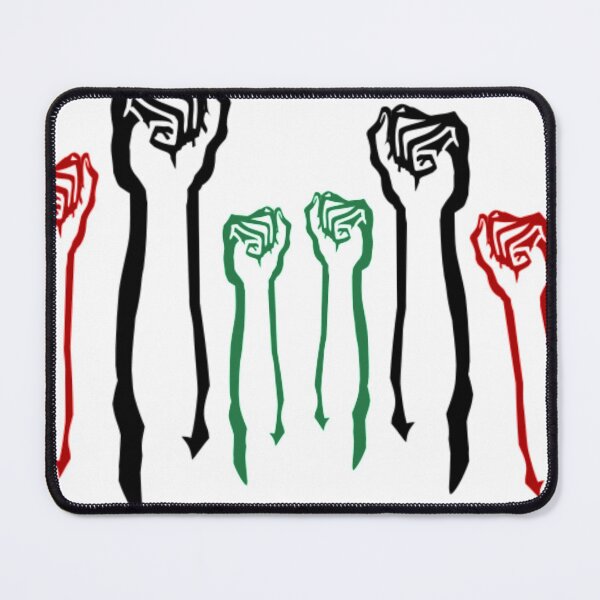 Item preview, RBG United Power Fists designed and sold by awakenandlive.