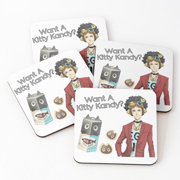 Item preview, "Want A Kitty Kandy?" - Megakin designed and sold by Taylor Griffith.