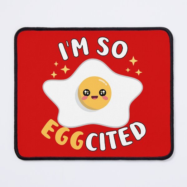 Item preview, I Am So Eggcited designed and sold by samah82.