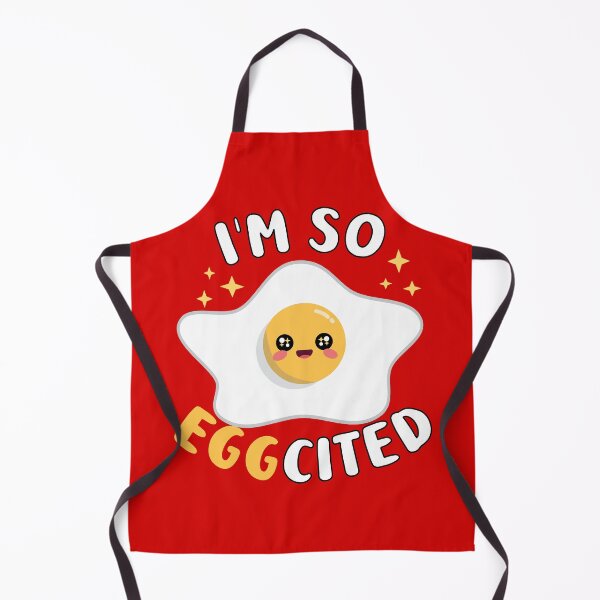 Item preview, I Am So Eggcited designed and sold by samah82.