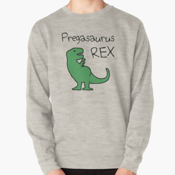 Pregasaurus Rex Sweatshirts Hoodies Redbubble