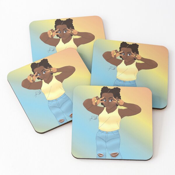 Item preview, Summer Girl designed and sold by Royal-Art.