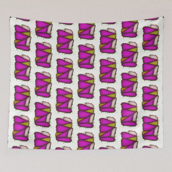 Item preview, Crushed pink designed and sold by Keith Mills.