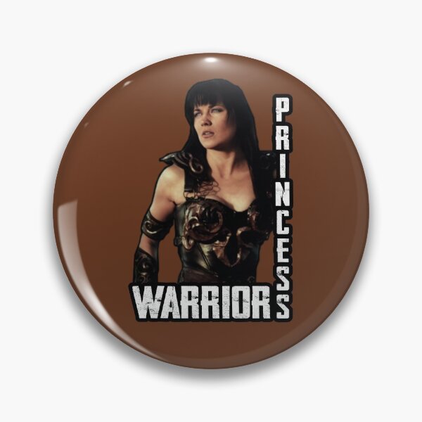 Item preview, Xena Warrior Princess designed and sold by CharXena.