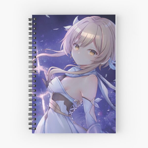 Item preview, Genshin Impact Traveler Lumine designed and sold by delfinart.