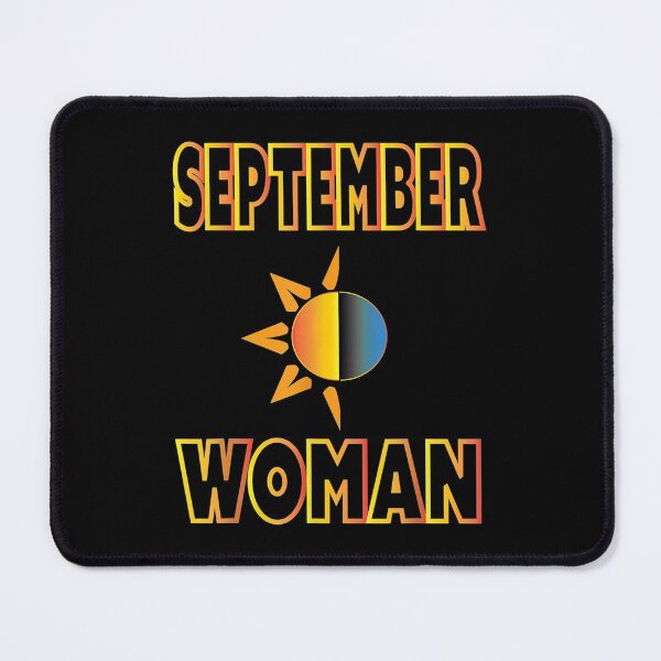 Item preview,  September Woman Birthday Autumn Solstice Celtic Graphic Gift designed and sold by bessiey23.