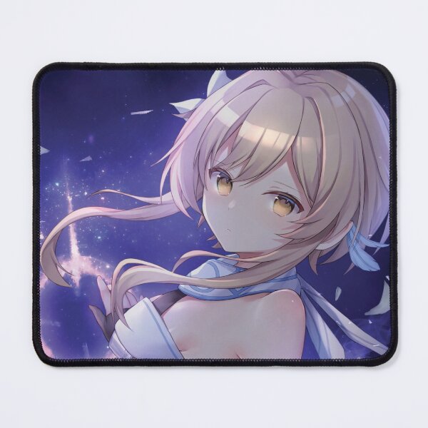 Item preview, Genshin Impact Traveler Lumine designed and sold by delfinart.