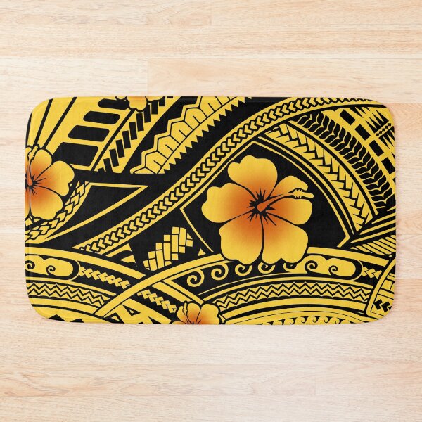 Item preview, Print Polynesian Pattern Designs designed and sold by judsonsen.