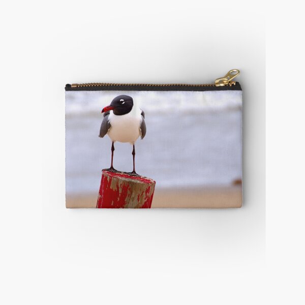 Item preview, Bird  On The Beach - Galveston, Texas designed and sold by jphall.