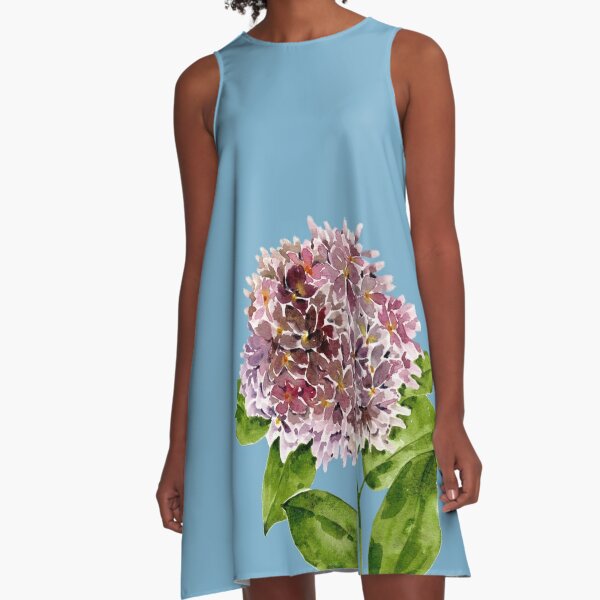 Hortensia Dresses for Sale | Redbubble