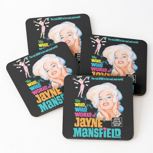 Item preview, Jayne Mansfield Movie Actress American Entertainer Nightclub You First Playboy Sex Symbol Jayne Mans designed and sold by JayneMansfielly.