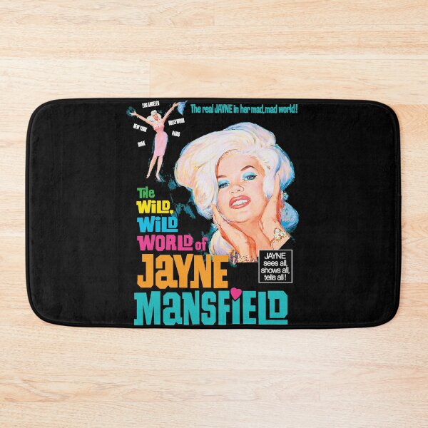 Item preview, Jayne Mansfield Movie Actress American Entertainer Nightclub You First Playboy Sex Symbol Jayne Mans designed and sold by JayneMansfielly.