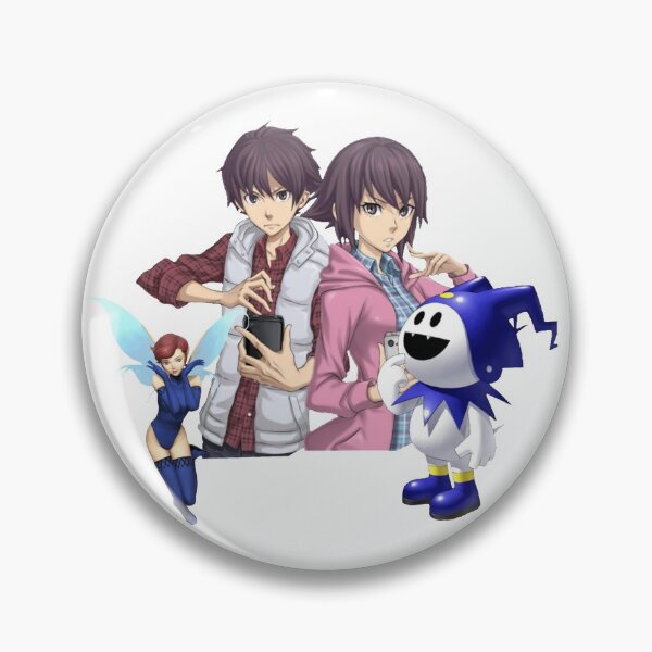 Item preview, Liberation Dx2 Protagonists designed and sold by Taylor Griffith.