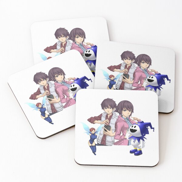 Item preview, Liberation Dx2 Protagonists designed and sold by Taylor Griffith.