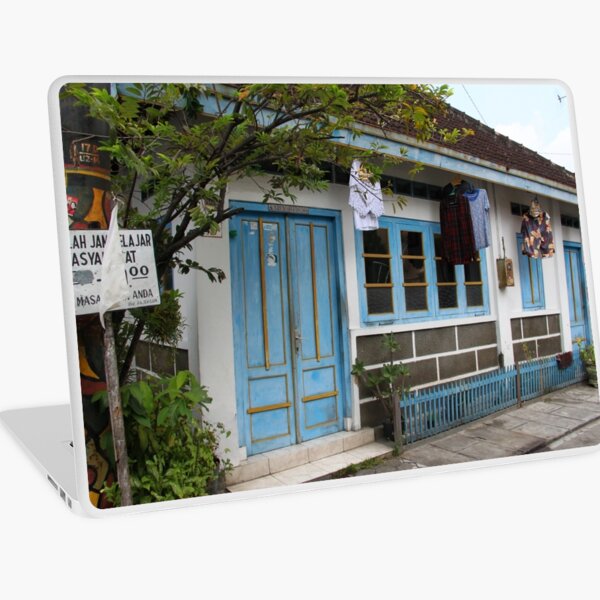 Jogjakarta Laptop Skin