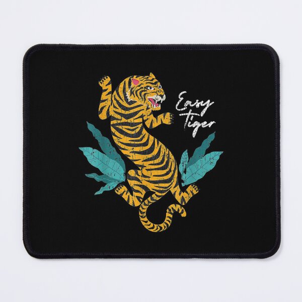 Item preview,  Easy Tiger Retro Hip Fashion Trendy Apparel Gift Idea designed and sold by bessiey23.