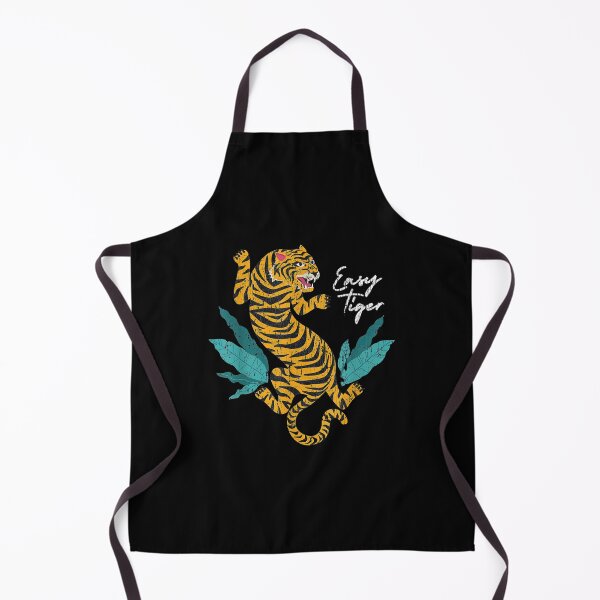 Item preview, Easy Tiger Retro Hip Fashion Trendy Apparel Gift Idea designed and sold by bessiey23.