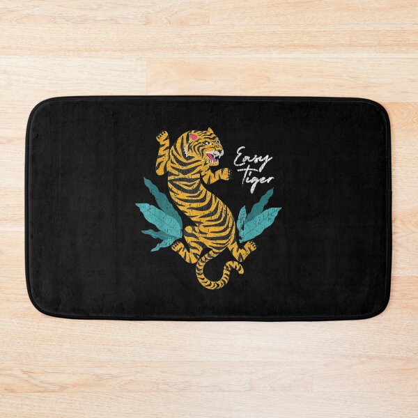 Item preview,  Easy Tiger Retro Hip Fashion Trendy Apparel Gift Idea designed and sold by bessiey23.