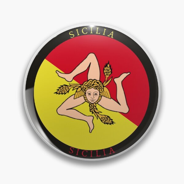 Item preview, Regione Sicilia designed and sold by Fed Sher.